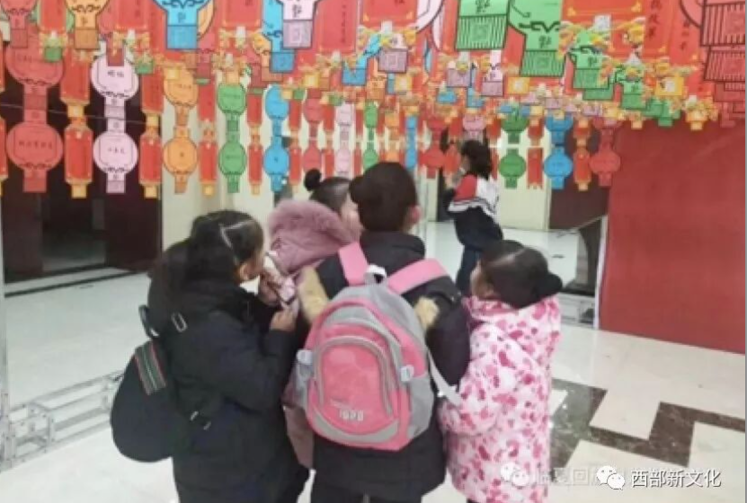 灯谜现场 5