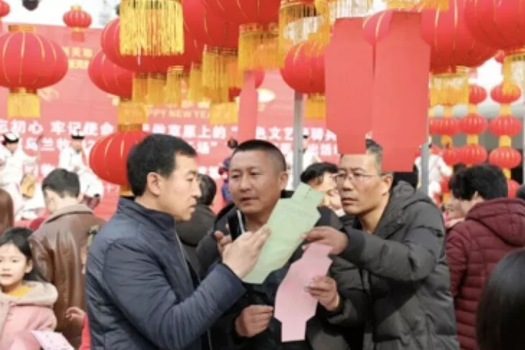 内蒙古奈曼旗图书馆（2）
